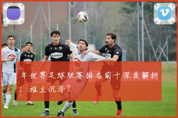 年世界足球联赛排名前十深度解析：谁主沉浮？